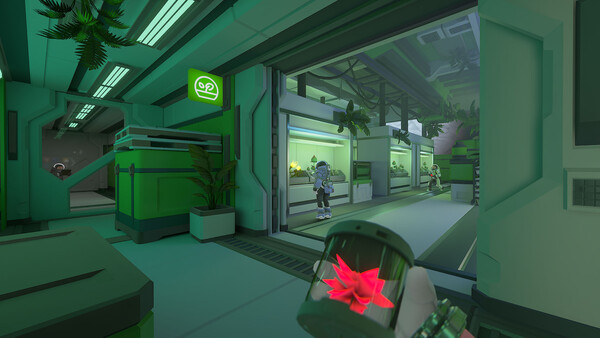 LOCKDOWN Protocol screenshot 1