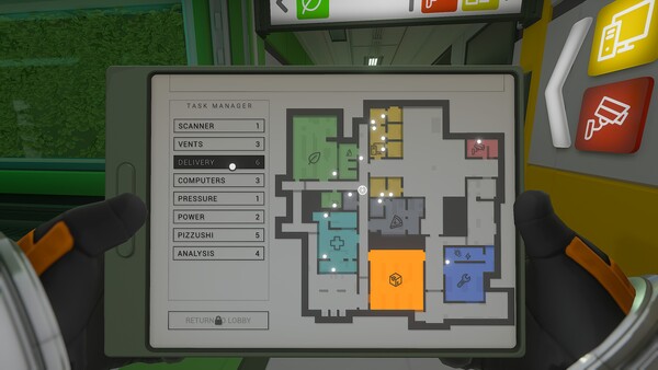 LOCKDOWN Protocol screenshot 8