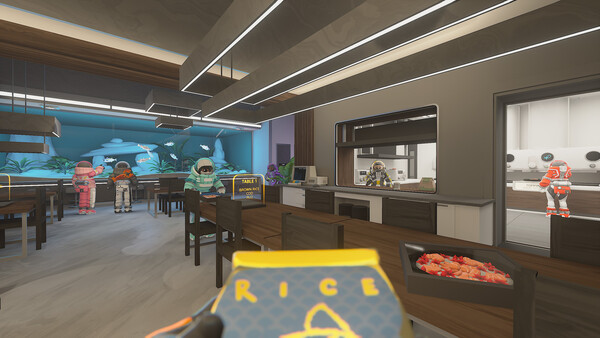 LOCKDOWN Protocol screenshot 6