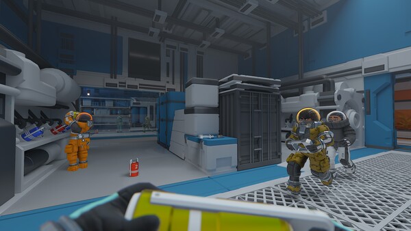 LOCKDOWN Protocol screenshot 4