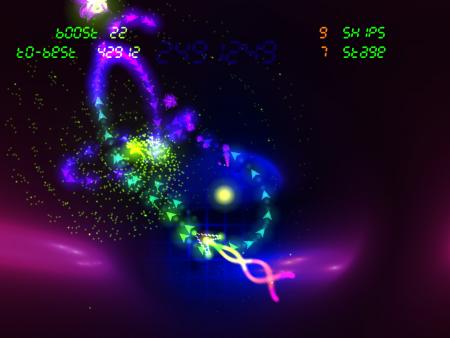 Gridrunner Revolution screenshot 9