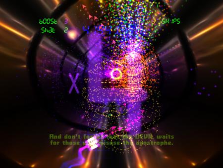 Gridrunner Revolution screenshot 8