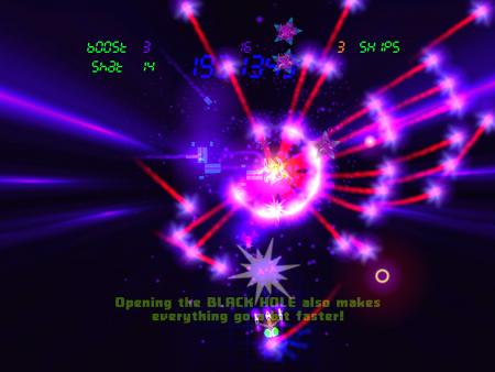 Gridrunner Revolution screenshot 4
