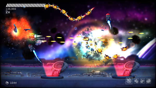 RIVE screenshot 2