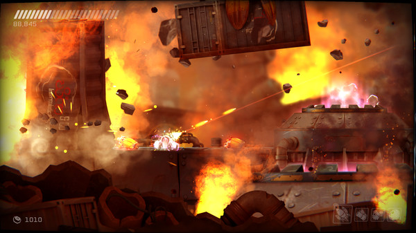 RIVE screenshot 1