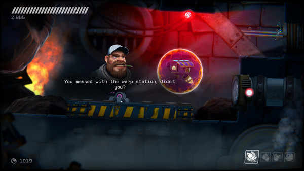 RIVE screenshot 4