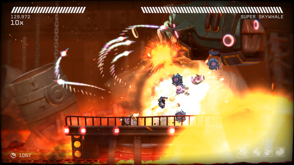 RIVE screenshot 3