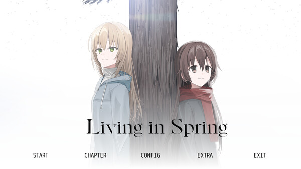 Living in Spring screenshot 1