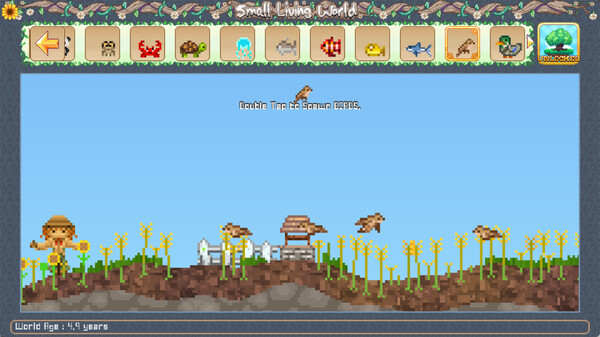 Small Living World screenshot 2