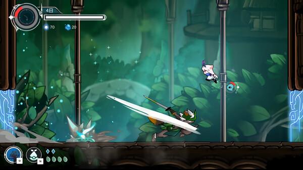 DragonLoop: Prologue screenshot 7