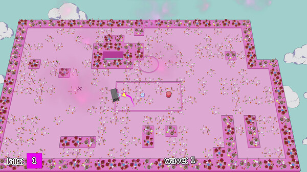 Tank Tyranny screenshot 2
