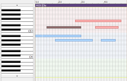 ACID Music Studio 10 - Steam Powered screenshot 1