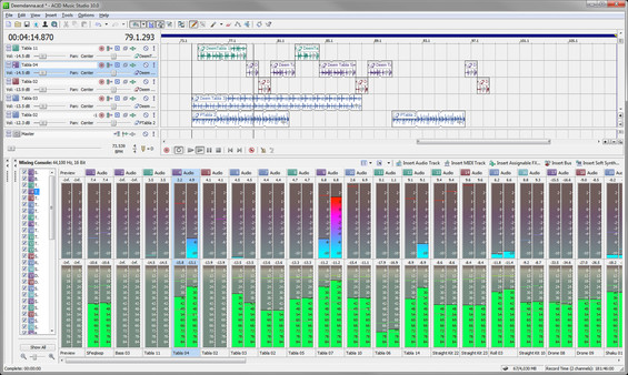 ACID Music Studio 10 - Steam Powered screenshot 5