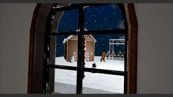 Santas Christmas Escape VR screenshot 7