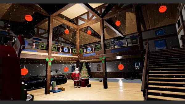 Santas Christmas Escape VR screenshot 2