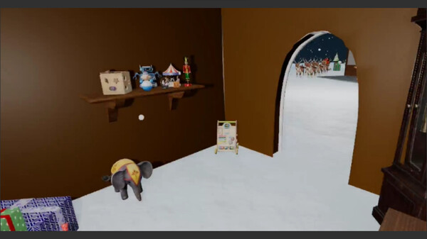 Santas Christmas Escape VR screenshot 4