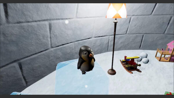 Santas Christmas Escape VR screenshot 3