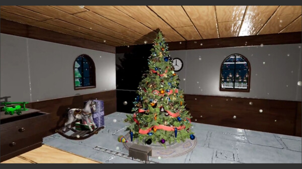 Santas Christmas Escape VR screenshot 5