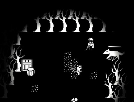 The Hunter Cursed by Night screenshot 4