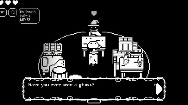 The Hunter Cursed by Night screenshot 5