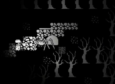 The Hunter Cursed by Night screenshot 3