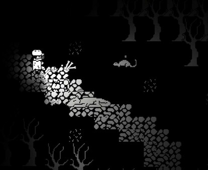 The Hunter Cursed by Night screenshot 2