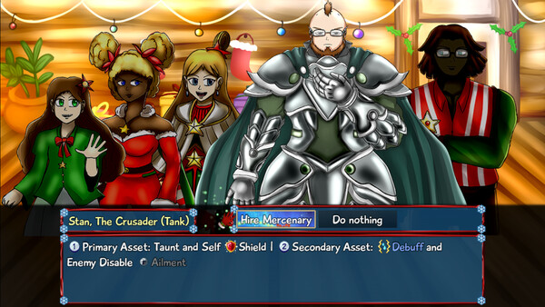 Heroes of the Seasons screenshot 5