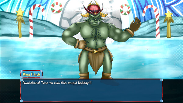 Heroes of the Seasons screenshot 8