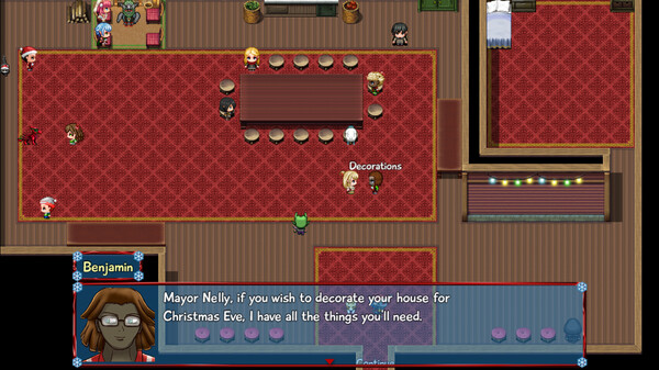 Heroes of the Seasons screenshot 12