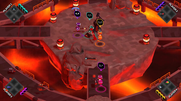 Lockjaw: Robo-Royale screenshot 7