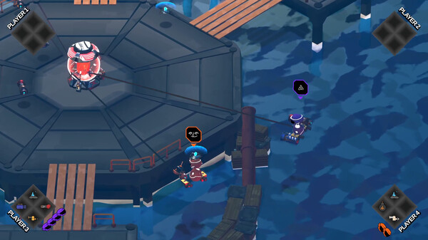 Lockjaw: Robo-Royale screenshot 6