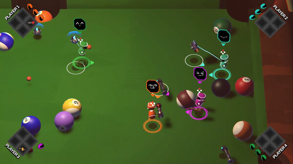 Lockjaw: Robo-Royale screenshot 4