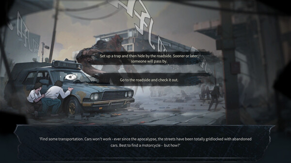 Apocalypse Love Shelter screenshot 3
