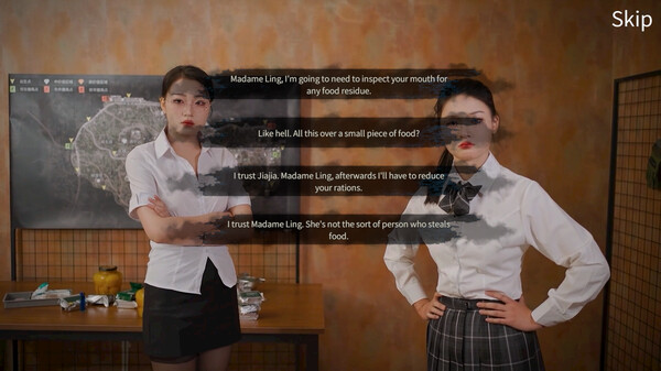 Apocalypse Love Shelter screenshot 5