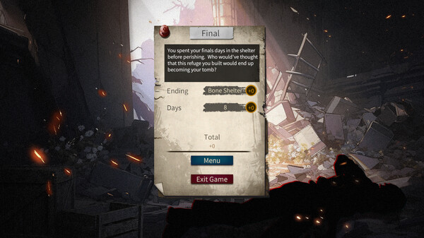 Apocalypse Love Shelter screenshot 7