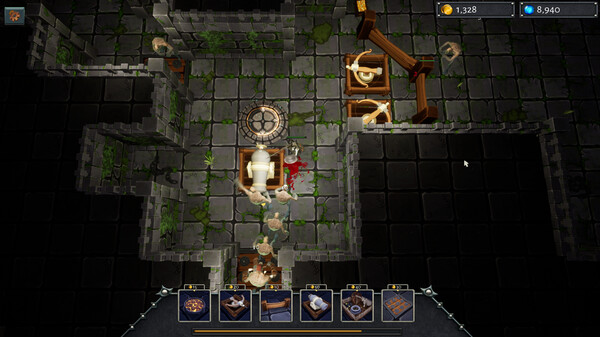 Rogue Citadel screenshot 3