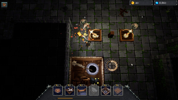 Rogue Citadel screenshot 2