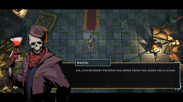 Rogue Citadel screenshot 1
