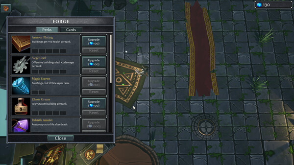 Rogue Citadel screenshot 5