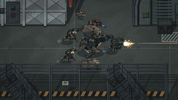 Bad 2 Bad: Apocalypse screenshot 4