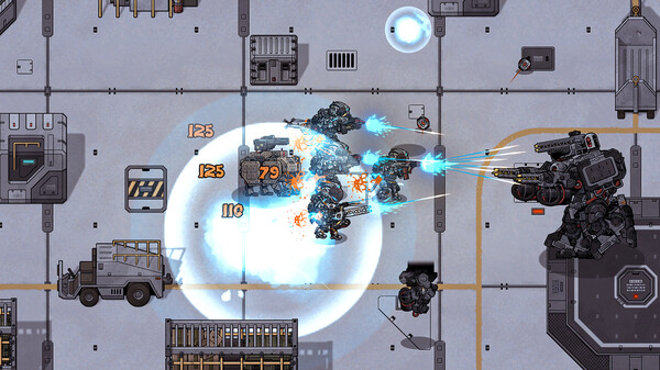 Bad 2 Bad: Apocalypse screenshot 9