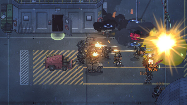 Bad 2 Bad: Apocalypse screenshot 8