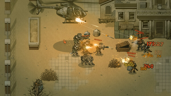 Bad 2 Bad: Apocalypse screenshot 5