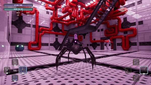 Machine Runaway screenshot 3