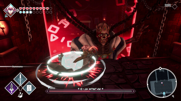 Sword of the Necromancer: Resurrection screenshot 1