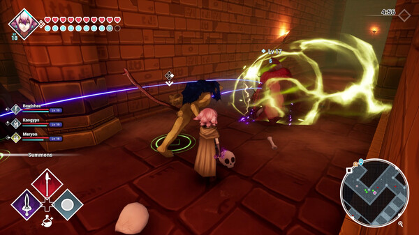 Sword of the Necromancer: Resurrection screenshot 4