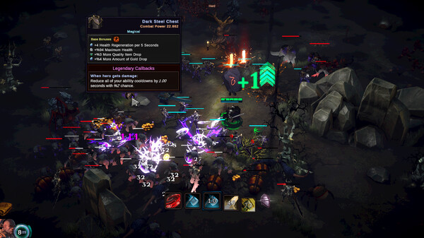 Malignant Survivors screenshot 5