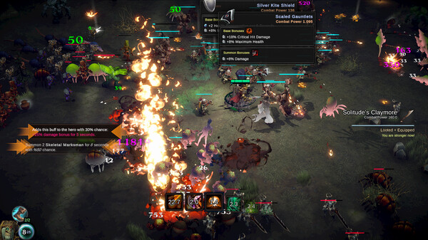 Malignant Survivors screenshot 2