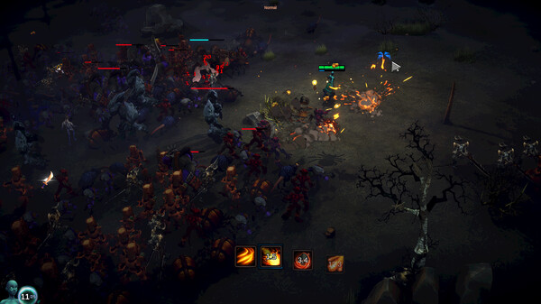 Malignant Survivors screenshot 10