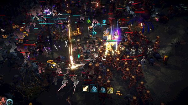 Malignant Survivors screenshot 1